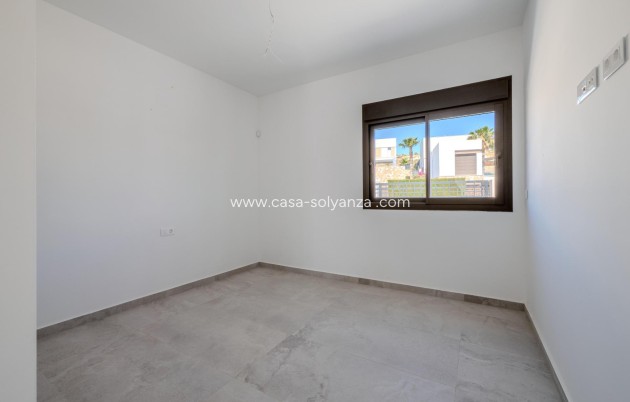 Obra nueva - Villa - Algorfa - La Finca Golf Resort