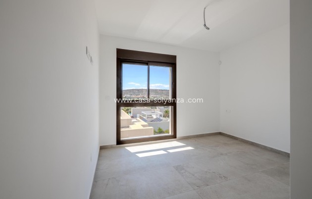 Obra nueva - Villa - Algorfa - La Finca Golf Resort