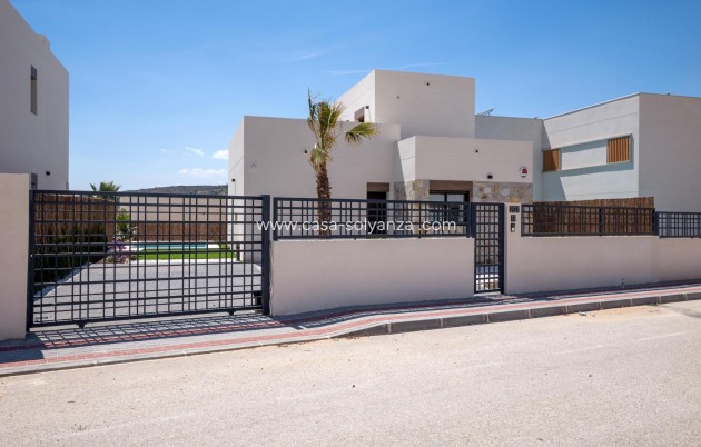 Obra nueva - Villa - Algorfa - La Finca Golf Resort