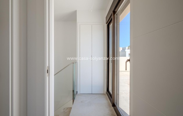 Obra nueva - Villa - Algorfa - La Finca Golf Resort