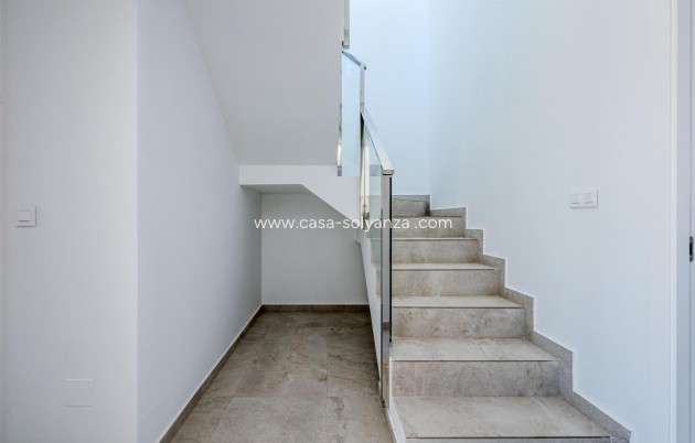 Obra nueva - Villa - Algorfa - La Finca Golf Resort