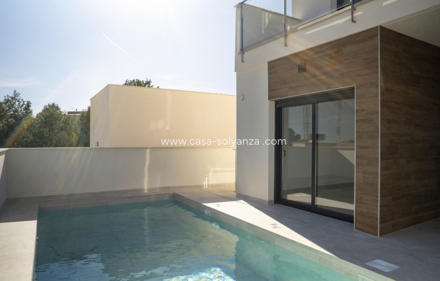 Obra nueva - Villa - La Nucía - Urb. Don Mar