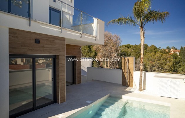 Obra nueva - Villa - La Nucía - Urb. Don Mar