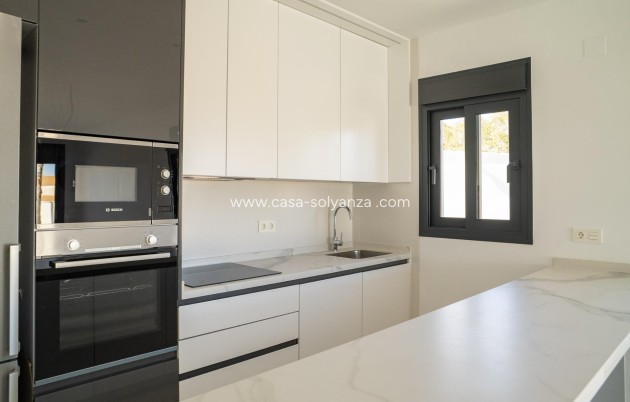 Obra nueva - Villa - La Nucía - Urb. Don Mar