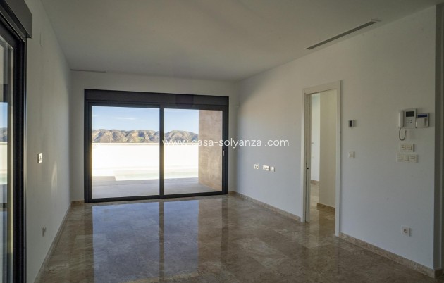 Obra nueva - Villa - La Nucía - Urb. Don Mar