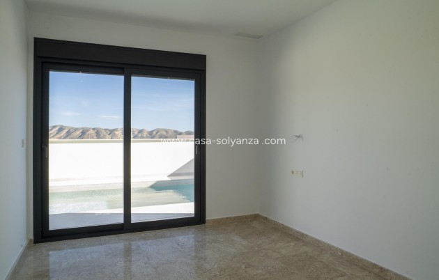Obra nueva - Villa - La Nucía - Urb. Don Mar