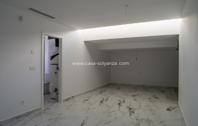 Obra nueva - Villa - La Nucía - Urb. Don Mar