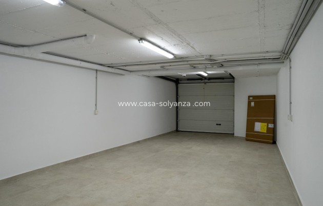 Obra nueva - Villa - La Nucía - Urb. Don Mar