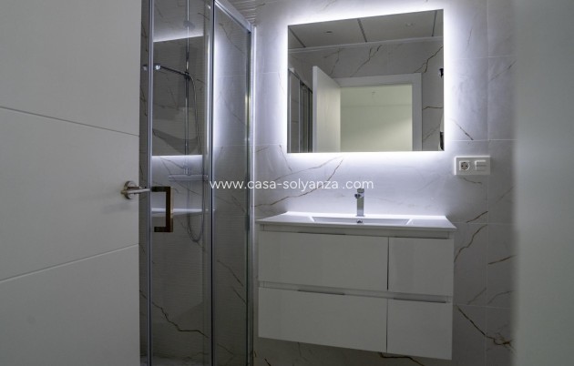 Obra nueva - Villa - La Nucía - Urb. Don Mar