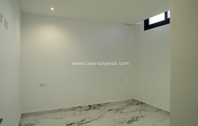 Obra nueva - Villa - La Nucía - Urb. Don Mar