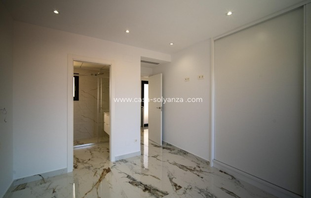 Obra nueva - Villa - La Nucía - Urb. Don Mar