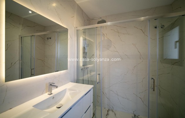 Obra nueva - Villa - La Nucía - Urb. Don Mar