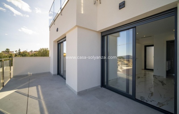 Obra nueva - Villa - La Nucía - Urb. Don Mar