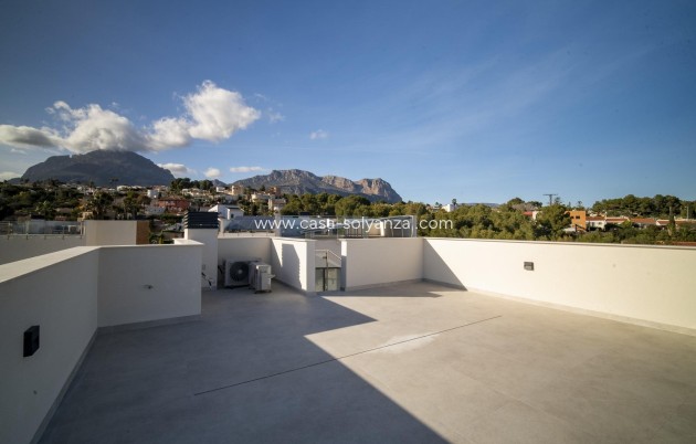 Obra nueva - Villa - La Nucía - Urb. Don Mar