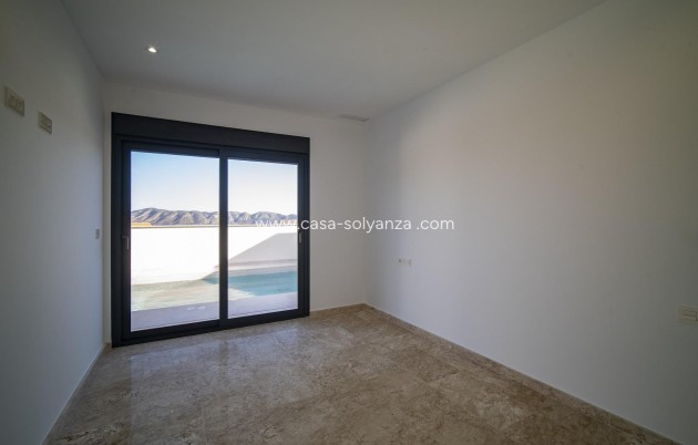 Obra nueva - Villa - La Nucía - Urb. Don Mar