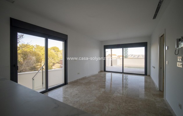 Obra nueva - Villa - La Nucía - Urb. Don Mar