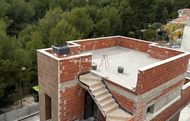 Obra nueva - Villa - La Nucía - Urb. Don Mar