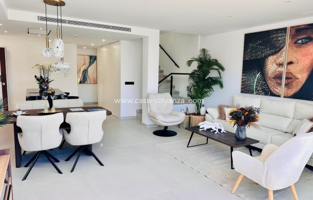 Obra nueva - Villa - San Pedro del Pinatar - San Pedro De Pinatar