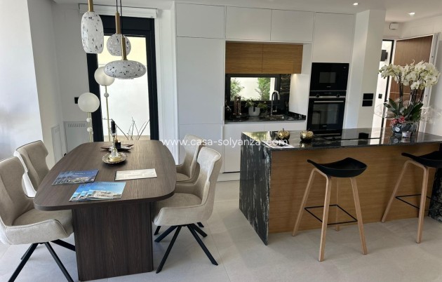 Obra nueva - Villa - San Pedro del Pinatar - San Pedro De Pinatar