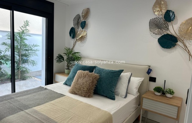 Obra nueva - Villa - San Pedro del Pinatar - San Pedro De Pinatar