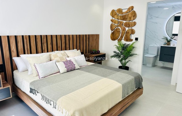 Obra nueva - Villa - San Pedro del Pinatar - San Pedro De Pinatar