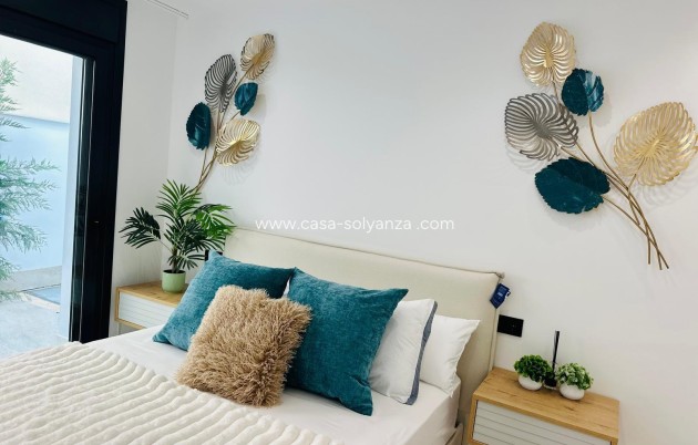 Obra nueva - Villa - San Pedro del Pinatar - San Pedro De Pinatar