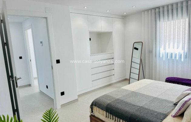 Obra nueva - Villa - San Pedro del Pinatar - San Pedro De Pinatar