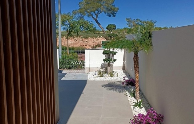 Obra nueva - Villa - Pilar de la Horadada - Roda Golf