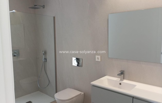 Obra nueva - Villa - Pilar de la Horadada - Roda Golf