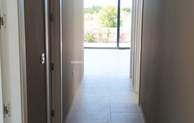 Obra nueva - Villa - Pilar de la Horadada - Roda Golf