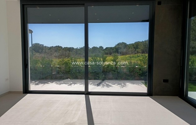 Obra nueva - Villa - Pilar de la Horadada - Roda Golf