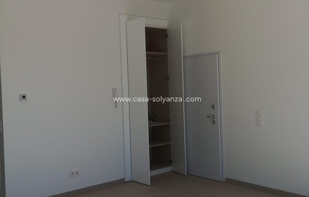 Obra nueva - Villa - Pilar de la Horadada - Roda Golf
