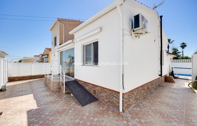 Reventa - detached house - San Fulgencio - La Marina