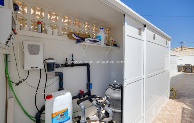 Reventa - detached house - San Fulgencio - La Marina