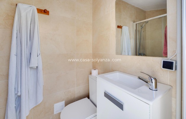 Reventa - detached house - San Fulgencio - La Marina