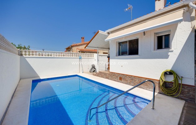 Reventa - detached house - San Fulgencio - La Marina