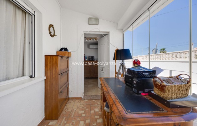 Reventa - detached house - San Fulgencio - La Marina
