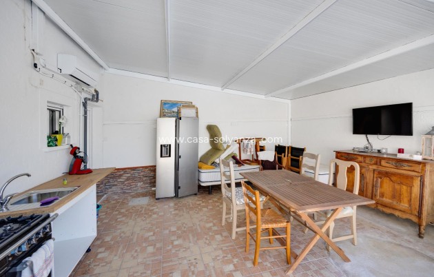 Reventa - detached house - San Fulgencio - La Marina
