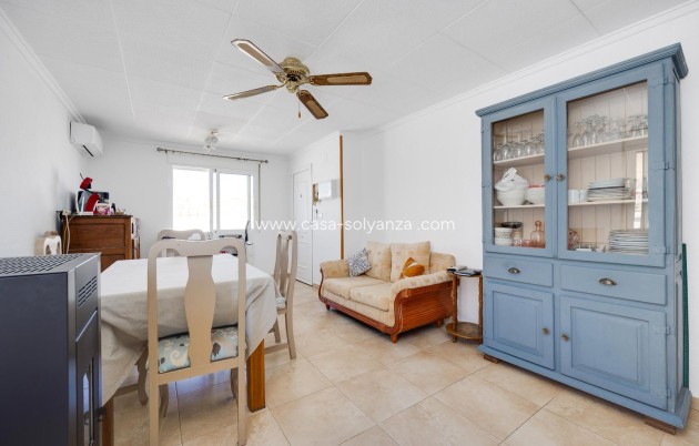 Reventa - detached house - San Fulgencio - La Marina