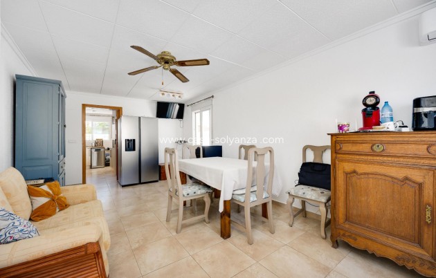 Reventa - detached house - San Fulgencio - La Marina