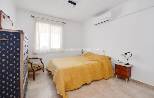 Reventa - detached house - San Fulgencio - La Marina