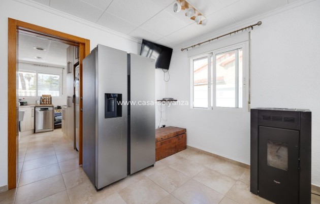 Reventa - detached house - San Fulgencio - La Marina