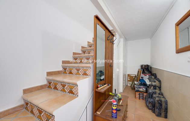 Reventa - detached house - San Fulgencio - La Marina