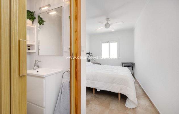 Reventa - detached house - San Fulgencio - La Marina