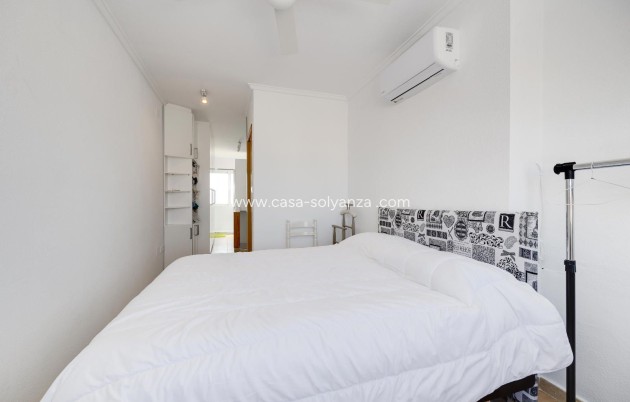 Reventa - detached house - San Fulgencio - La Marina
