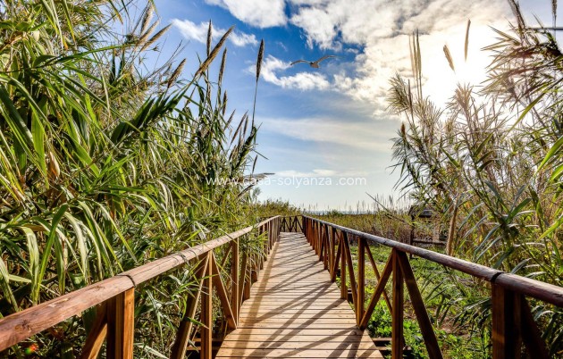 Reventa - detached house - San Fulgencio - La Marina