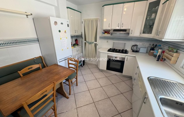 Reventa - Apartamento / piso - Los Narejos - Costa Calida