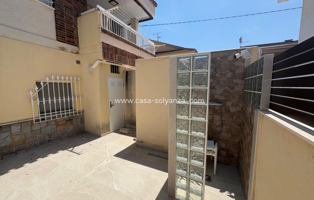 Reventa - Apartamento / piso - Los Narejos - Costa Calida