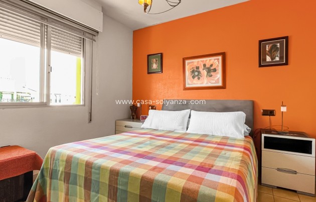 Resale - Apartment / flat - Torrevieja - Costa Blanca