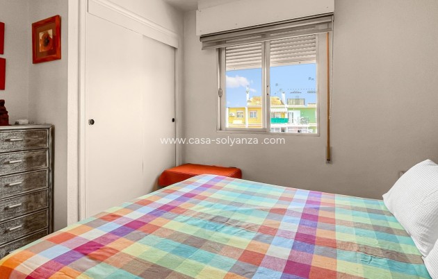 Resale - Apartment / flat - Torrevieja - Costa Blanca